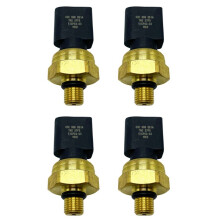 4X Brandstofdruksensor voor - Q7  03C906051A 03C906051A-208