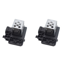 2X Auto 255503792R 255509263R voor 2 Weerstand Verwarming Ventilatie A/C Verwarming Ventilator Weerstand Accessoire