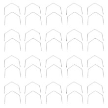 40Pcs Car Radio Stereo Removal Key Tool for  / /Corsa C /Meriva