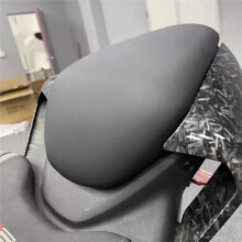 Coussin de Siège Passager pour Moto pour 450SR 450NK 2022-2024 Accessoires de Coussin de Siège Arrière Doux