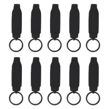 10X Key Fob Cover for Model S, Silicone Car Key Cover Shell Protector Case Holder for S (Model S)