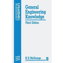 General Engineering Knowledge by H D McGeorge Hardcover Book