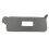 1Pair Car Sun Visor Sunshade W/Vanity for SAIC MAXUS V80 LDV Windshield Sunvisor Shades Make- Left+Right 4