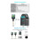 JAMJUM WS-7 Wireless Instrument System 2.4G - 50m/20m Range 5ms Low Latency USB-C for Electric Guitar/Drum/Synth 6