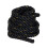 Homcom Cuerda de Batalla Negro 900 x Ø3.8 cm 1