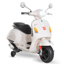 Moto Eléctrica Infantil Blanco 102 x 50,5 x 75,5cm