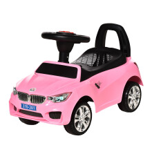 Coche Correpasillos Niño Rosa 63.5 x 28 x 36 cm