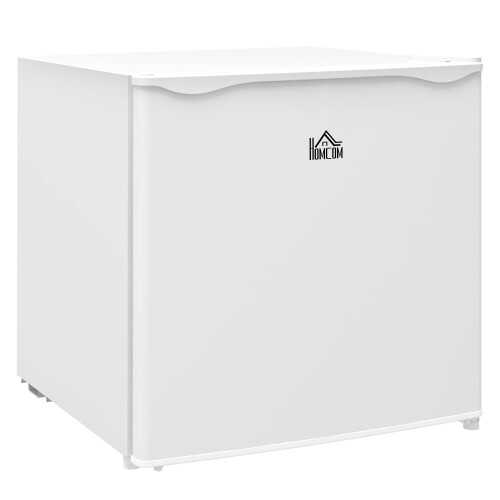 Homcom Congelador Vertical Blanco 47 x 44.2 x 48.8 cm