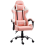 Vinsetto Silla Gaming Rosa 63 x 67 x 130 cm 1