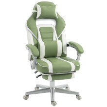 Silla Gaming Verde 63 x 63 x 123 cm