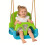 Outsunny Columpio Infantil Verde 42 x 33 x 38 cm 1