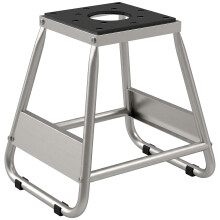 Soporte para Motocicleta Gris 40 x 36 x 40.5 cm