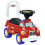 Coche Correpasillo Rojo 49 x 24 x 42 cm 1