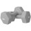 Juego de Mancuerna Gris 22 x 10 x 10 cm 1