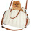 PawHut Asiento Coche Perro Beige 50 x 30 x 31 cm 1