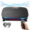 Plataforma Vibratoria Negro 47 x 32 x 12 cm 1