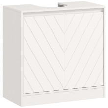 Mueble Bajo Lavabo Blanco 60 x 30 x 59.8 cm