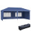 Outsunny Carpa Plegable Azul 585 x 295 x 272 cm 1