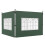 Outsunny Paredes Laterales Carpa Verde 295 x 195 cm 1