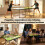Homcom Mesa de Ping-Pong Verde 182 x 91 x 76 cm 4