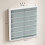 Homcom Vitrina de Pared Blanco 80 x 9.5 x 83 cm 5