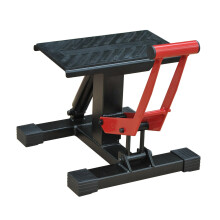 Soporte Elevador de Moto Bicolor 28 x 17.5 x 35.5 cm