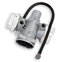 AHA75853803 Afvoerpompunit voor Wasmachine, Vervanging AP6985799 PS12750086 EAP12750086