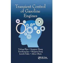 Transient Control of Gasoline Engines by Akira Ohata Paperback Book