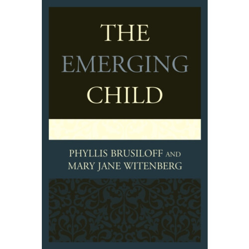 Emerging Child by Phyllis Brusiloff Paperback Book