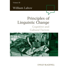 Principles of Linguistic Change Volume 3 by William Labov Paperback Bo
