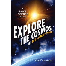 Explore the Cosmos Like Neil deGrasse Tyson A Space Science Journey by