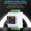200A WiFi for  Transformer Meter Under Voltage Protector Bidirectional for  Meter for Home Auto 4