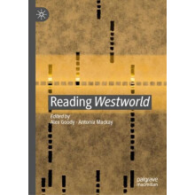 Reading Westworld Hardcover Book