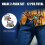 Bit Holder Keychain 2-Pack (6 Per Set),1/4" Hex Shank Quick Release Drill & Screwdriver Bit Holders 2