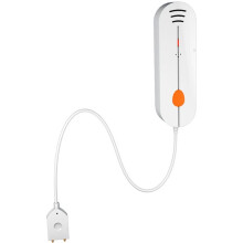 WiFI Water Leakage Detector Flood Sensor Home 80DB Wireless Alarm Tuya Life App Remote Control Automatic Security
