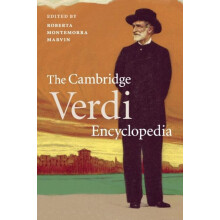 The Cambridge Verdi Encyclopedia Paperback Book