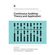 Continuous Auditing Hardcover Book