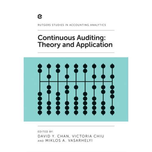 Continuous Auditing Hardcover Book