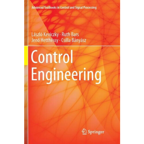 Control Engineering by Lszl Keviczky Paperback Book