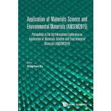 APPLICATION OF MATERIALS SCIENCE AND ENVIRONMENTAL MATERIALS by XU QIN