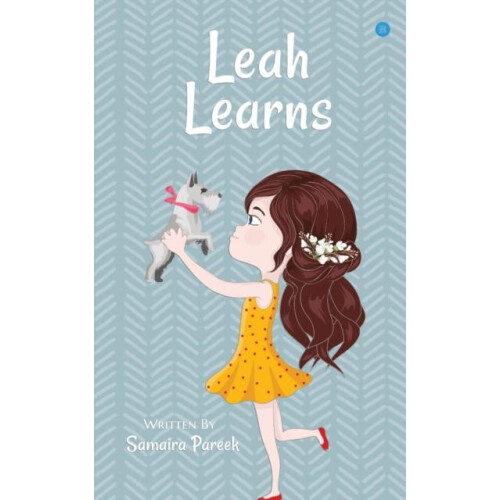 Leah Learns by Samaira Pareek Paperback Book
