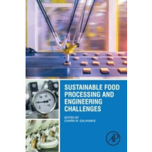 Sustainable Food Processing and Engineering Challenges Paperback Book