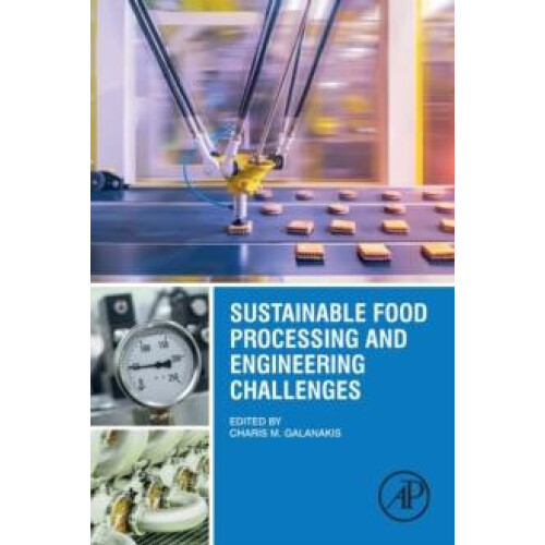 Sustainable Food Processing and Engineering Challenges Paperback Book