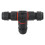IP68 Waterproof Connector Outdoor Cable Connector 2 Pin Junction Box Electrical Wire Connector 1