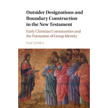Outsider Designations and Boundary Construction in the New Testament b