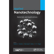 Applied Nanotechnology Materials and Applications Paperback Book