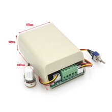 Bldc Three-Phase Brushless Motor Speed Controller Fan Drive 5-36V 15A with Potentiometer 12V 24V