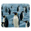 Χαλί γραφείου Penguin Cute, Μικρό μαξιλάρι γραφείου, Mousepad παιχνιδιών, Mousepad για γραφείο 1