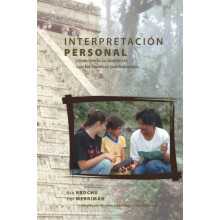 Interpretacin Personal by Tim Merriman Paperback Book