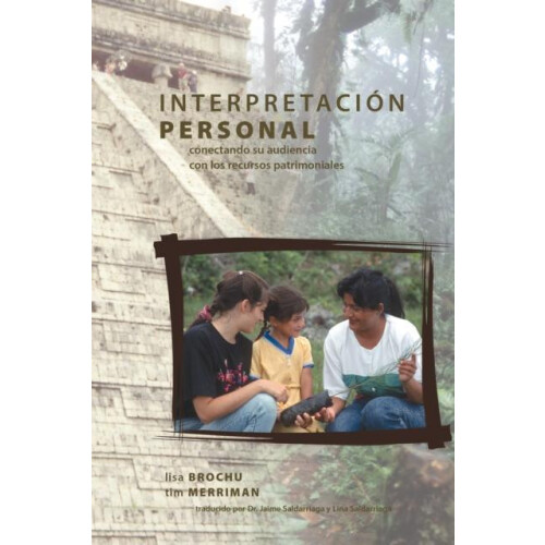 Interpretacin Personal by Tim Merriman Paperback Book